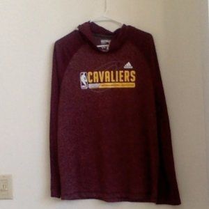 Cleveland Cavs hooded t-shirt
